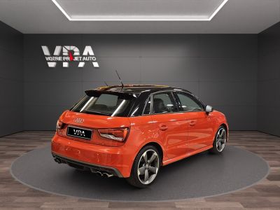 Audi S1 Sportback 20 TFSI Quattro 231 ch | Boîte manuelle | Euro 6   - 6