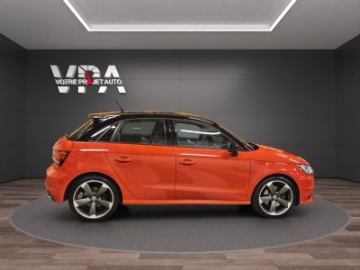Audi S1 Sportback 20 TFSI Quattro 231 ch | Boîte manuelle | Euro 6   - 7