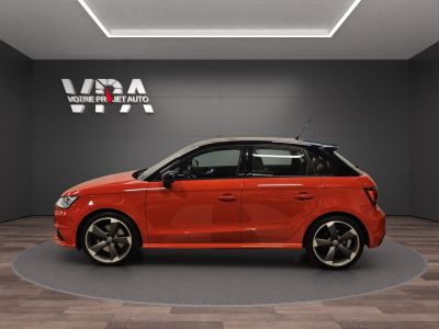 Audi S1 Sportback 20 TFSI Quattro 231 ch | Boîte manuelle | Euro 6   - 8