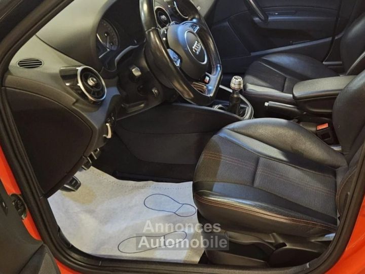 Audi S1 Sportback 20 TFSI Quattro 231 ch | Boîte manuelle | Euro 6 - 9