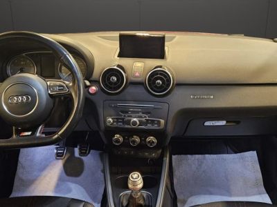 Audi S1 Sportback 20 TFSI Quattro 231 ch | Boîte manuelle | Euro 6   - 10