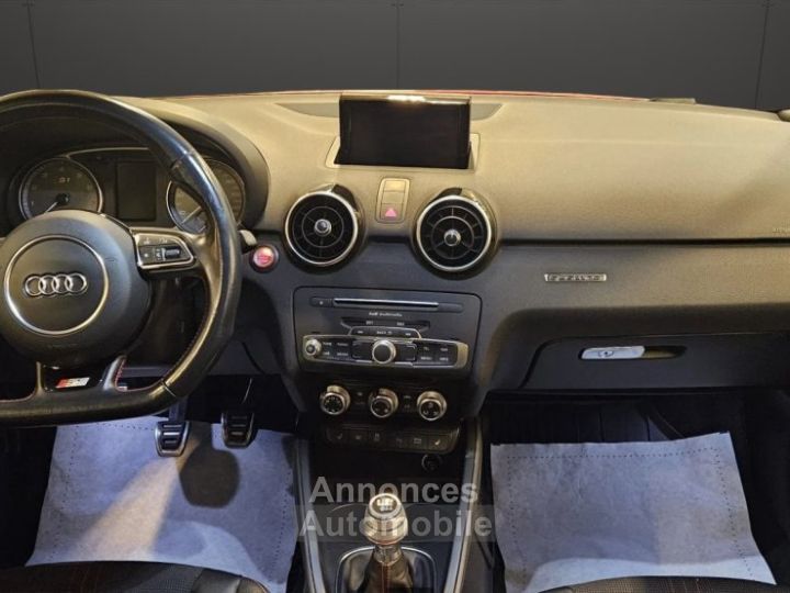 Audi S1 Sportback 20 TFSI Quattro 231 ch | Boîte manuelle | Euro 6 - 10