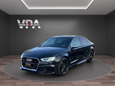 Audi RS3 Berline 25 TFSI Quattro 400 ch | Boîte auto | Matrix LED   - 1