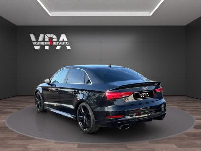 Audi RS3 Berline 25 TFSI Quattro 400 ch | Boîte auto | Matrix LED   - 3