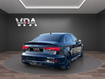 Audi RS3 Berline 25 TFSI Quattro 400 ch | Boîte auto | Matrix LED   - 4