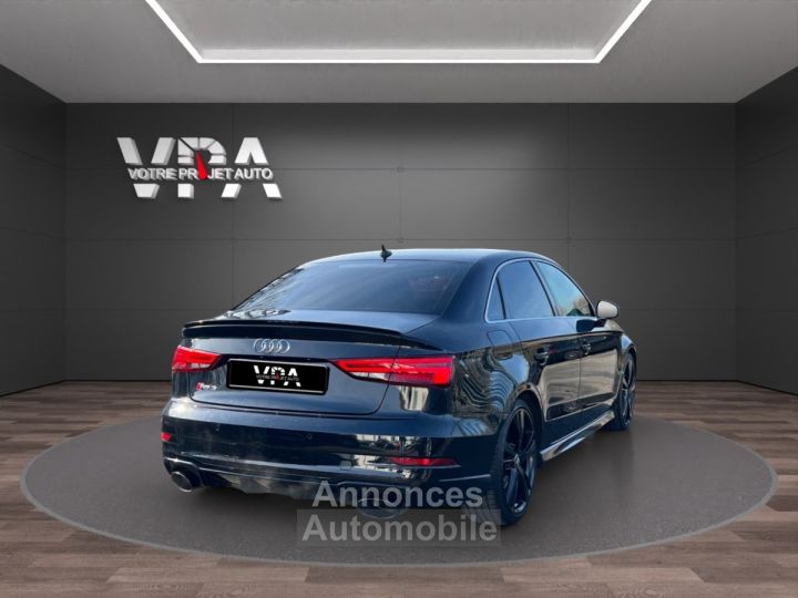 Audi RS3 Berline 25 TFSI Quattro 400 ch | Boîte auto | Matrix LED - 4