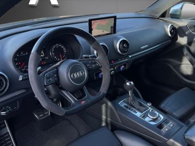 Audi RS3 Berline 25 TFSI Quattro 400 ch | Boîte auto | Matrix LED   - 5