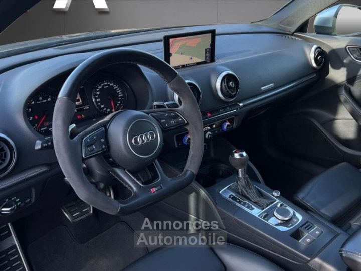 Audi RS3 Berline 25 TFSI Quattro 400 ch | Boîte auto | Matrix LED - 5