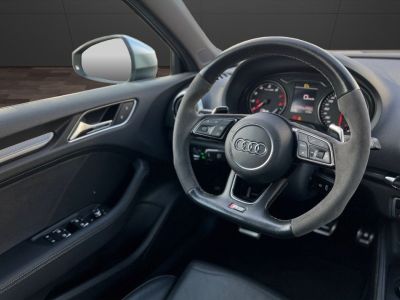 Audi RS3 Berline 25 TFSI Quattro 400 ch | Boîte auto | Matrix LED   - 6
