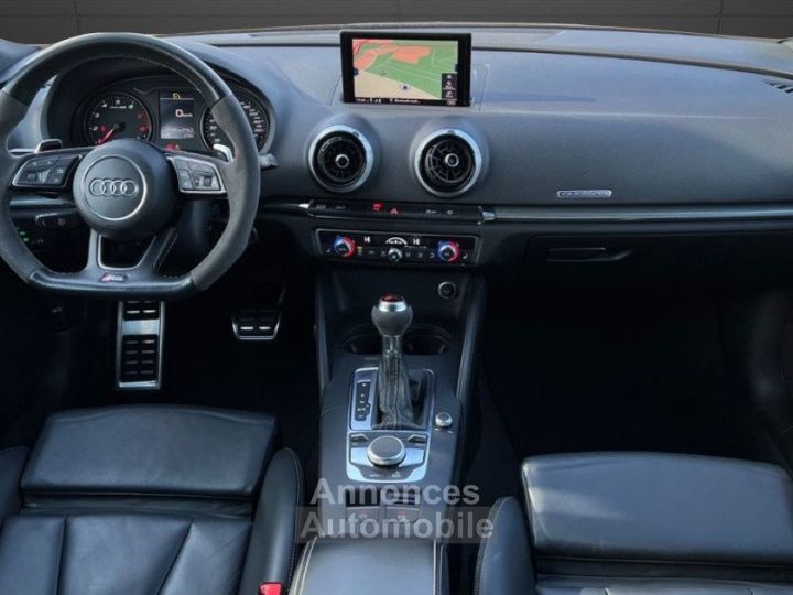 Audi RS3 Berline 25 TFSI Quattro 400 ch | Boîte auto | Matrix LED - 7
