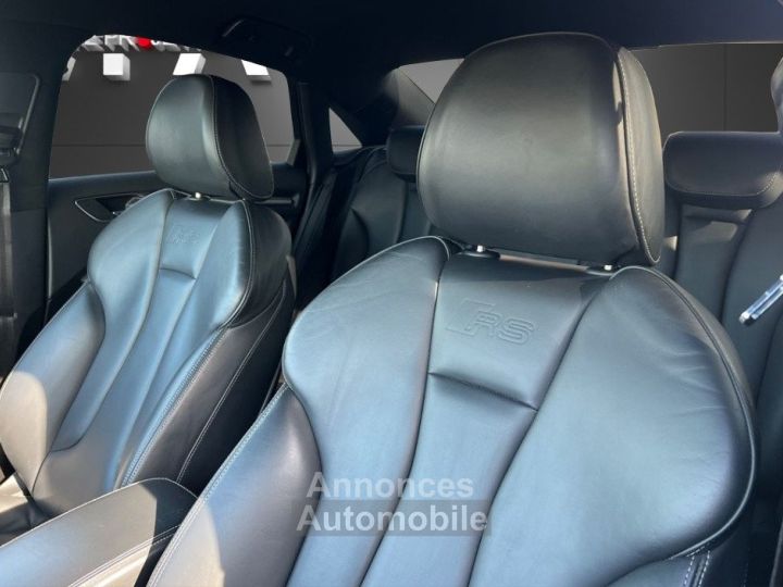 Audi RS3 Berline 25 TFSI Quattro 400 ch | Boîte auto | Matrix LED - 8