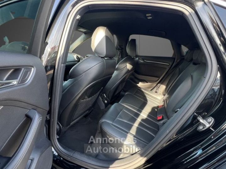 Audi RS3 Berline 25 TFSI Quattro 400 ch | Boîte auto | Matrix LED - 9