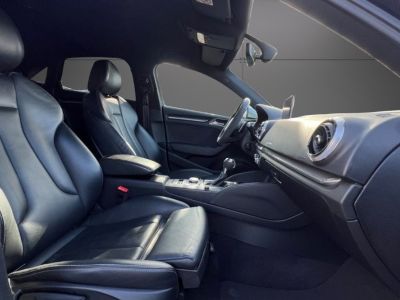 Audi RS3 Berline 25 TFSI Quattro 400 ch | Boîte auto | Matrix LED   - 10