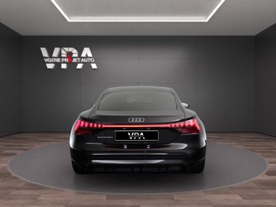Audi e-tron GT quattro 476 ch – Toit Pano, Caméra 360°, Suspensions pneumatiques   - 5