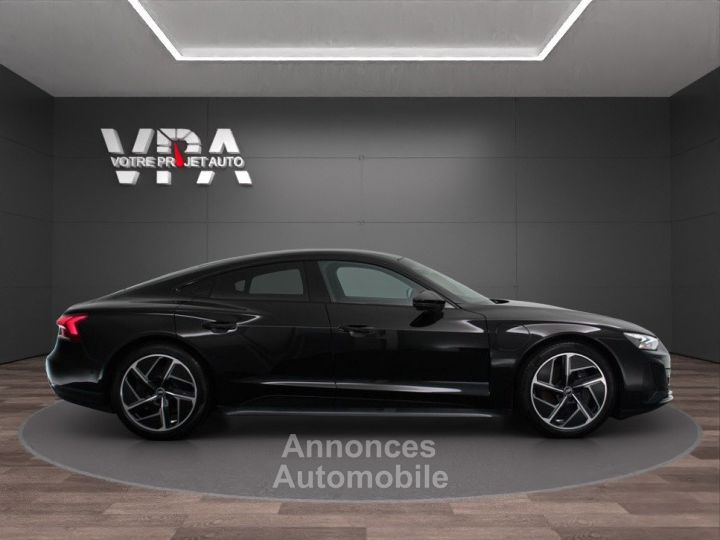 Audi e-tron GT quattro 476 ch – Toit Pano, Caméra 360°, Suspensions pneumatiques - 7