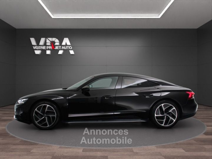 Audi e-tron GT quattro 476 ch – Toit Pano, Caméra 360°, Suspensions pneumatiques - 8