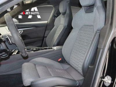 Audi e-tron GT quattro 476 ch – Toit Pano, Caméra 360°, Suspensions pneumatiques   - 10