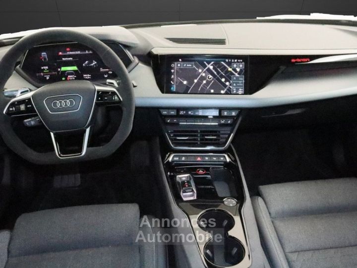 Audi e-tron GT quattro 476 ch – Toit Pano, Caméra 360°, Suspensions pneumatiques - 11