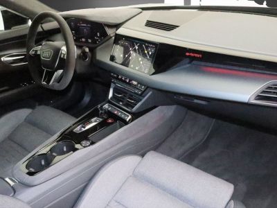 Audi e-tron GT quattro 476 ch – Toit Pano, Caméra 360°, Suspensions pneumatiques   - 12
