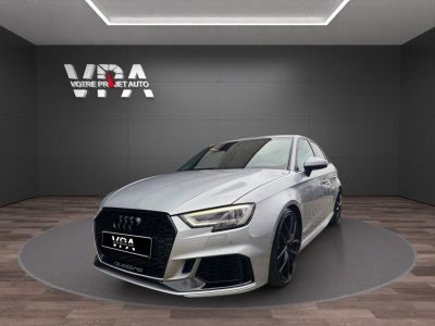 Audi RS3 Sportback 400 ch – Matrix LED | Sièges Sport RS | Quattro   - 1