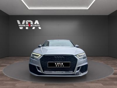 Audi RS3 Sportback 400 ch – Matrix LED | Sièges Sport RS | Quattro   - 2
