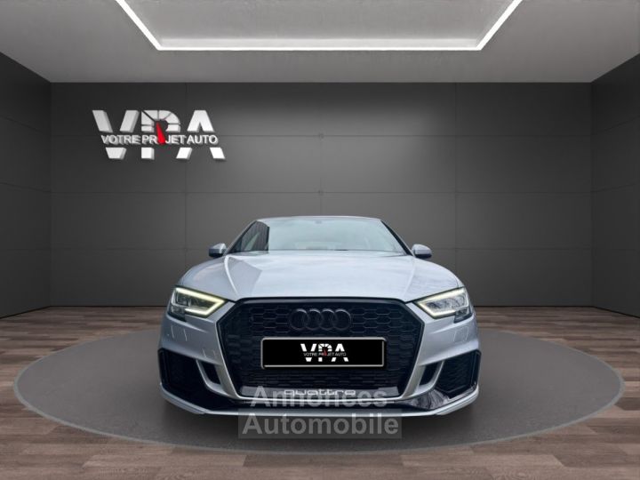 Audi RS3 Sportback 400 ch – Matrix LED | Sièges Sport RS | Quattro - 2