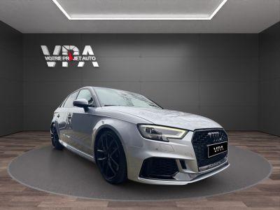 Audi RS3 Sportback 400 ch – Matrix LED | Sièges Sport RS | Quattro   - 3