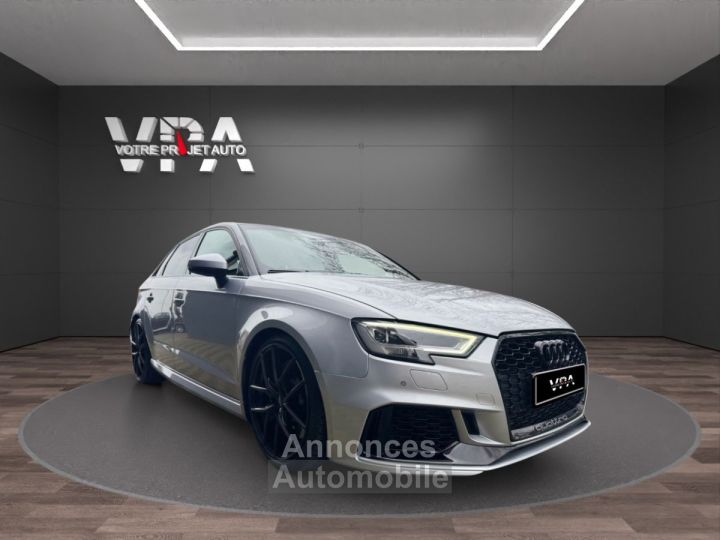 Audi RS3 Sportback 400 ch – Matrix LED | Sièges Sport RS | Quattro - 3