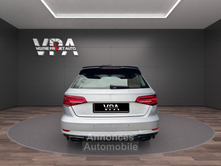 Audi RS3 Sportback 400 ch – Matrix LED | Sièges Sport RS | Quattro - 5