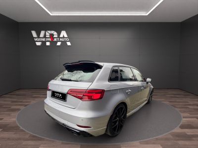 Audi RS3 Sportback 400 ch – Matrix LED | Sièges Sport RS | Quattro   - 6