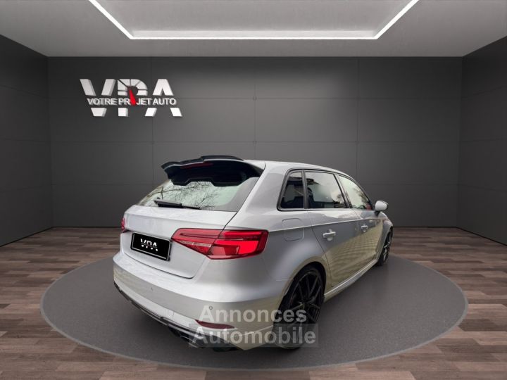 Audi RS3 Sportback 400 ch – Matrix LED | Sièges Sport RS | Quattro - 6