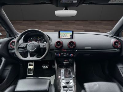 Audi RS3 Sportback 400 ch – Matrix LED | Sièges Sport RS | Quattro   - 10