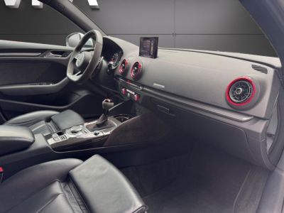 Audi RS3 Sportback 400 ch – Matrix LED | Sièges Sport RS | Quattro   - 11