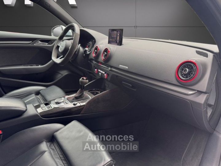 Audi RS3 Sportback 400 ch – Matrix LED | Sièges Sport RS | Quattro - 11