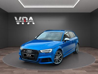 Audi S3 Sportback 20 TFSI | 300 ch | Quattro | Alcantara | Matrix LED | Virtual Cockpit   - 1