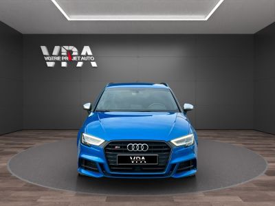 Audi S3 Sportback 20 TFSI | 300 ch | Quattro | Alcantara | Matrix LED | Virtual Cockpit   - 2