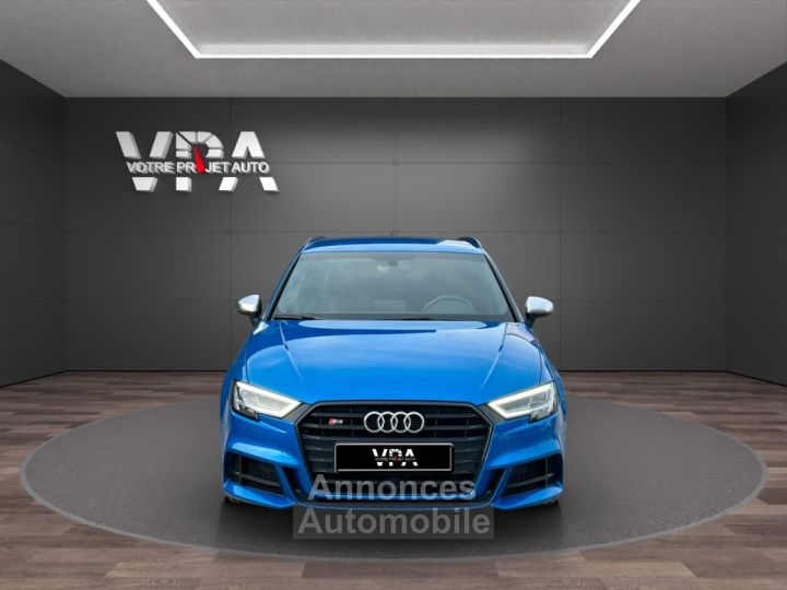 Audi S3 Sportback 20 TFSI | 300 ch | Quattro | Alcantara | Matrix LED | Virtual Cockpit - 2