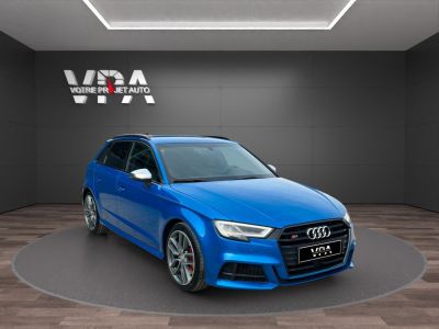 Audi S3 Sportback 20 TFSI | 300 ch | Quattro | Alcantara | Matrix LED | Virtual Cockpit   - 3