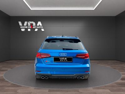 Audi S3 Sportback 20 TFSI | 300 ch | Quattro | Alcantara | Matrix LED | Virtual Cockpit   - 5