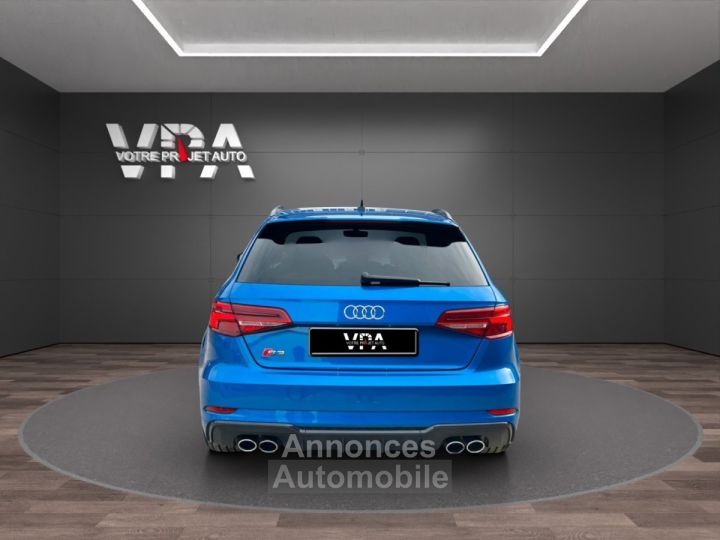 Audi S3 Sportback 20 TFSI | 300 ch | Quattro | Alcantara | Matrix LED | Virtual Cockpit - 5