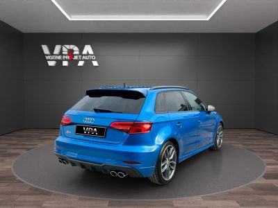 Audi S3 Sportback 20 TFSI | 300 ch | Quattro | Alcantara | Matrix LED | Virtual Cockpit   - 6