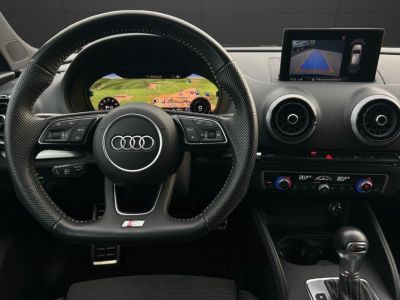 Audi S3 Sportback 20 TFSI | 300 ch | Quattro | Alcantara | Matrix LED | Virtual Cockpit   - 7