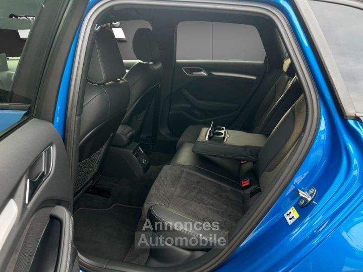 Audi S3 Sportback 20 TFSI | 300 ch | Quattro | Alcantara | Matrix LED | Virtual Cockpit - 8