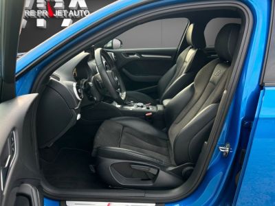 Audi S3 Sportback 20 TFSI | 300 ch | Quattro | Alcantara | Matrix LED | Virtual Cockpit   - 9
