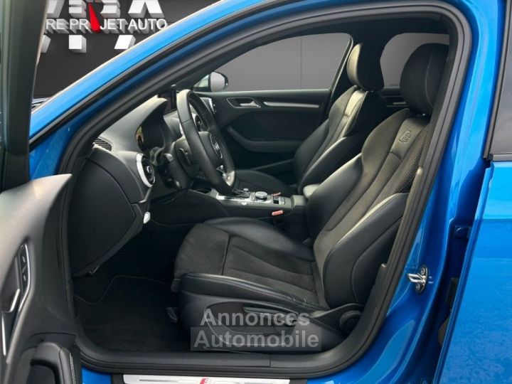 Audi S3 Sportback 20 TFSI | 300 ch | Quattro | Alcantara | Matrix LED | Virtual Cockpit - 9