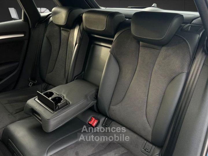 Audi S3 Sportback 20 TFSI | 300 ch | Quattro | Alcantara | Matrix LED | Virtual Cockpit - 10