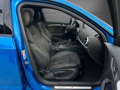 Audi S3 Sportback 20 TFSI | 300 ch | Quattro | Alcantara | Matrix LED | Virtual Cockpit   - 12