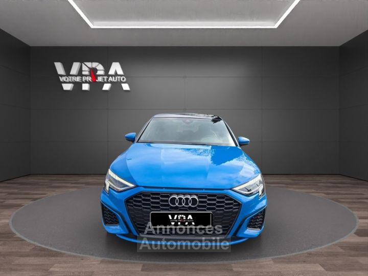 Audi A3 40 TFSI e S tronic S line • Hybride rechargeable • Toit pano • Caméra - 2