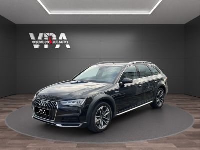 Audi A4 Allroad 30 TDI 218 ch Quattro S tronic • Virtual Cockpit • Cuir • Toit pano   - 1