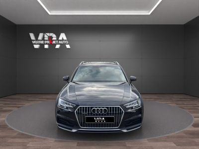 Audi A4 Allroad 30 TDI 218 ch Quattro S tronic • Virtual Cockpit • Cuir • Toit pano   - 2